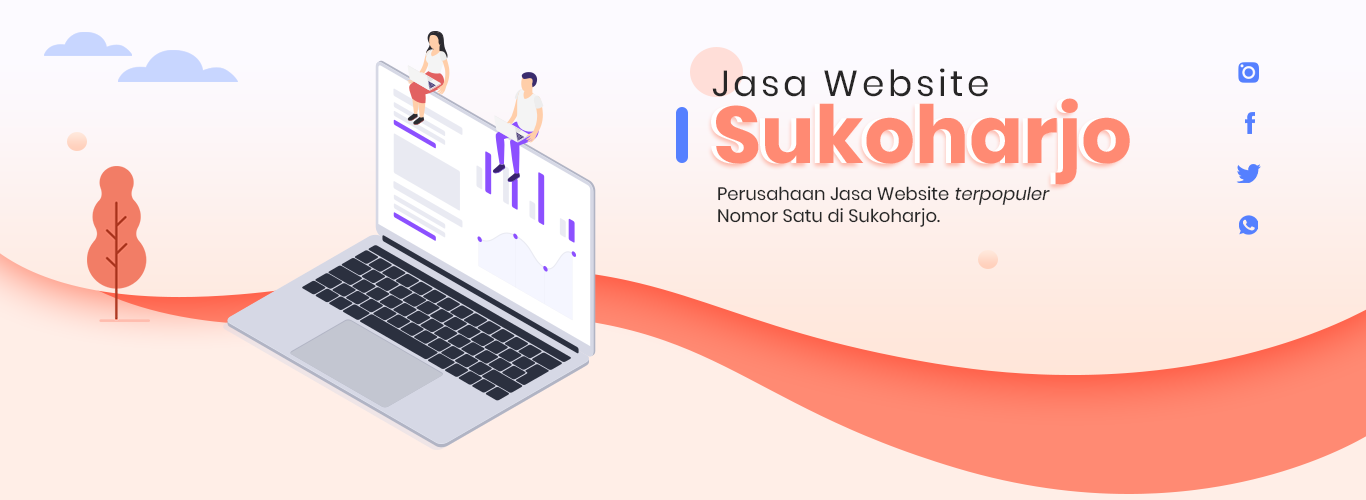 tittle jasa web sukoharjo home ok